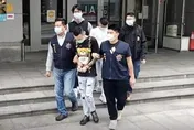 竹聯幫信堂大哥組販毒集團　警扣2800包毒咖啡還有「禰豆子」包裝