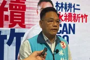 【影】林耕仁：下架民進黨　別給對手分化的機會