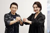 陳亞蘭《嘉慶君》舞台劇要來了！郭子乾「連演出費都沒問」秒答應：皇帝徵召，不敢不從