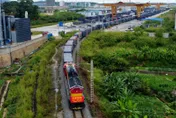 大陸中歐列車新路線往白俄羅斯　陸路可直達不受海路干擾