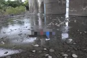 秀朗橋下無名浮屍腫脹難辨　鑑識警還原指紋幫亡者找到回家的路