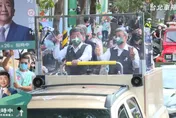 綠營前後任副總統忙助選　港媒：「這一位」正在累積實力