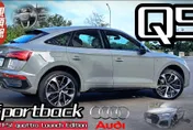【影】馬力小但變更帥！全新40 TFSI動力　Audi Q5美背跑旅279萬