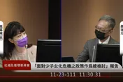 【影】薛瑞元又拗「疫苗掮客」未觸法　高嘉瑜：信口開河