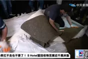 【影】汪小菲下令！大S千萬床墊當眾遭分解　5mins搞定「上車直奔回收廠」