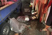 台南工廠爆炸4人傷！疑搬運時產生火星…意外點燃「這東西」引發爆炸