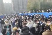 各說各話！員工抗議鄭州富士康拖欠獎金　鴻海：津貼都有按合約發放
