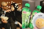 才提10聲明喊休戰！張蘭直播賣「綠茶滷蛋軟飯套餐」暗酸　「手畫鑽戒刺青」諷大S具俊曄夫妻