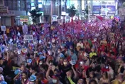 屏東起風了！蘇清泉屏東大造勢俯拍畫面太震撼　網暴動大喊：快滿出來了