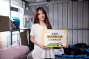 【影】Hebe田馥甄響應「張媽媽流浪動物之家公益救助計畫」呼籲大家：一起來出錢出力