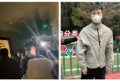 封城悶壞了！小鮮肉「狂發約P訊」激戰社區女住戶　女友氣壞烙人堵走廊：出來面對