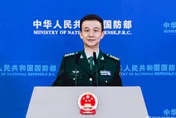 廈門艦近逼嗆24浬線不存在　陸國防部：單方劃線無效、膽敢分裂台灣「必迎頭痛擊」