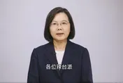 蔡英文對817喊「投給民進黨就是投給我」　網串聯「投妳對面+1」
