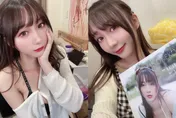 「美女實況主」不藏了！核彈級UU洩邪惡視角　火辣寫真搶先曝光