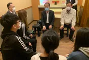 55歲模範鐵警辦公室昏倒驟逝　署長黃明昭靈堂致哀