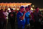 世足賽/卡達終於開放飲酒！民眾排隊1.5小時仍喊「酒比勝利還甜！」