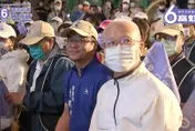 決戰新竹市！高虹安選前之夜2大咖到場力挺　林耕仁辦遊行