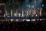 隔三年Super Junior見台粉火力全開  銀赫台上告白「老婆變美了」