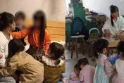 連生4女娃逼走老公！她又懷孕了「這次誕下男嬰」　哭喊：不知能否留住丈夫的心