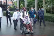 快訊/黃珊珊投票　曝開票前「私人行程」找回快感