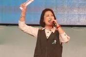 吳思瑤翻車！護航賴品妤假摔喊「良善消失」　PTT罵爆：一條龍汙衊變受害者？