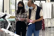 「辣個男人」回雲林投票　臉書提醒「還沒投票的朋友快來」