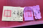 台中爆2起投票違規事件！男子撕毀選票　婦人投票時手機響