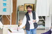 【影】不斷更新/台北市長開票中！黃珊珊臉書發文：謝謝市民為台灣民主做出貢獻
