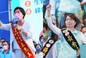 不斷更新/彰化縣長王惠美破10萬票領先！獲11萬6832票、黃秀芳8萬6012票