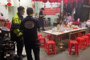 快訊/新北板橋區里長候選人遭毆　3人持棍棒狂毆後逃逸