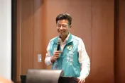 【影】輸7萬票！周江杰宣布敗選新竹縣長：承擔錯誤我不會放棄