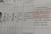 苗栗「輕度智障男」落選！古益弦承諾：保證金拿回會用在里上