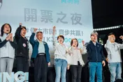 網友點名心疼黃珊珊　只因這個行政區的得票數太意外