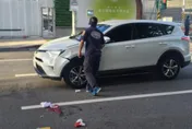 北市婦人晨運違規闖馬路！遭休旅車疾駛撞飛亡