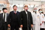「為民進黨留最後一條遮羞布」　趙少康點名蘇貞昌立即下台