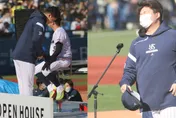 【影】村神糗大了！球迷感謝祭睡過頭　村上宗隆低頭謝罪