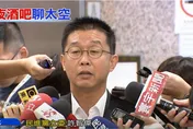 「藍鷹行動」舉納粹旗的是民進黨員？國民黨點名許智傑道歉轟雙標