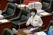 民進黨八連霸高雄市議員李喬如　宣布退出湧言會