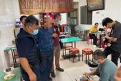 快訊/抓到了！高雄男吃早餐被砍　警方3小時迅速逮到兇嫌