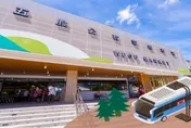 新北市積極響應淨零碳排目標 　聖誕節推出電動接駁車試乘邀民眾體驗