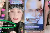 燒床墊未止戰！張蘭「再扮光頭」直播猛酸S家　陸網友逆風：有完沒完