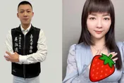 見16字爆乳妹當選議員！ 鳳梨被激到想改名　網見「17字新名」笑翻