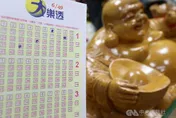 快訊／大樂透頭獎1.3億元1注獨得　獎落彰化