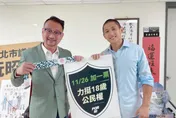 快訊/北市立委補選「將徵召吳怡農」！阮昭雄證實了