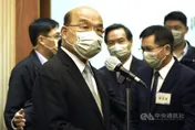 不敢囂張了？民進黨大選挫敗　蘇貞昌：「謙卑面對、誠懇檢討」