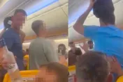 70人飛機上開趴「暢飲伏特加」大鬧！逼空服員拿大聲公：不坐下不降落