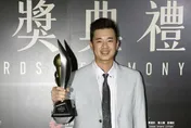 睽違8年！黃子鵬拿下本土防禦率王　盼棒球生涯飛更高更遠