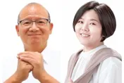 張清照、顏莉敏　可望蟬聯台中正副議長