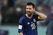 世足賽/阿根廷扭轉頹勢挺進16強　梅西締造3紀錄…只是這紀錄小糗