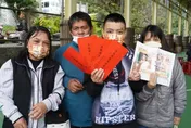 財神爺又來了！花蓮秀林鄉再推第三波「振興禮金」　鄉民每人可領2千元